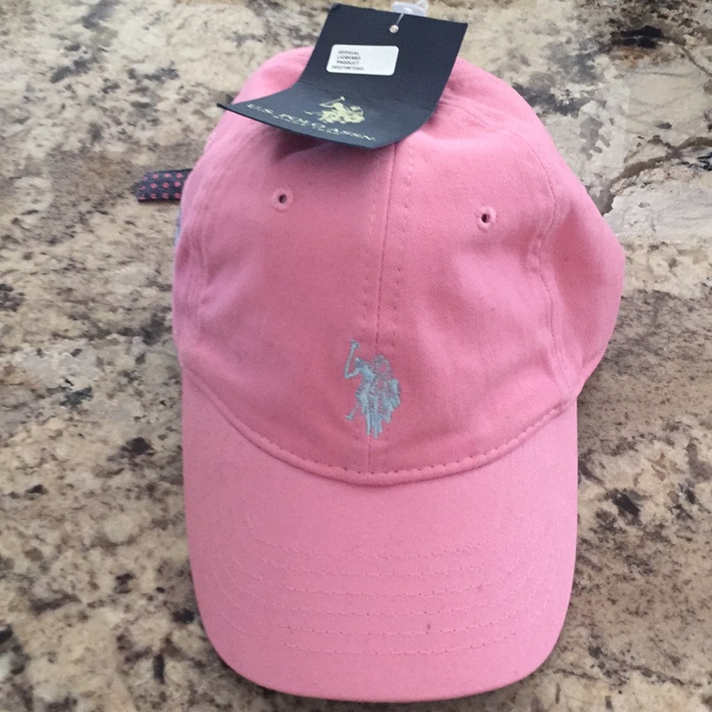 💋2/$30💋 NWT U.S. Polo Assn women's hat